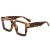 Import Wholesale luxury fashion designer optical spectacle frames eyeglasses from China