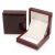 Import Wholesale Luxury Led Light Wood Box Red Jewelry Pendant Rings Bangle Bracelet Necklace Gift Boxes with LED Light from China