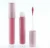 Import Wholesale Matte Waterproof Lip Gloss Nude 66 Colors Custom Liquid Lipstick Frosted Brand Tube Lipgloss from China