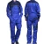 Import wholesale mens auto repair multipockets workwear construction uniforms work clothes mechanic overalls from China