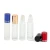 Import wholesale mini refillable 10ml glass perfume bottle with spray pump from China