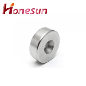 Wholesale N38 magnetic neodymium magnet speaker