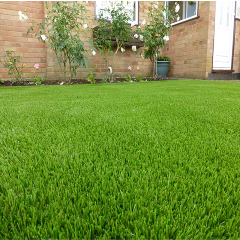 Wholesale Natural Soft 40mm Indoor Artificial Landscaping Grass Synthetic Turf Golf Artificial Turf