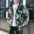 Import Wholesale new look popular printed camouflage men stylish reversible jackets plus size from China