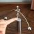 Import Wholesale newton pendulum balance toy Iron man mini metal crafts from China