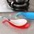 Import Wholesale Non-stick FDA Food Grade Kitchen Flexible Silicone Utensils Holder Spoon Rest from China