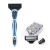 Import Wholesale OEM Men 5 Blade Shaving Safety Razor With Free Blades from China