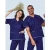 Import wholesale OEM nurse scrubs uniforms spandex scrubs from Pakistan