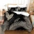 Import Wholesale pattern printed Comforter  King size  Luxury new arrived wedding bedding set from China
