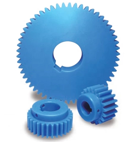 Wholesale plastic helical ring gear/Customized plastic gear