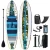 Import Wholesale Popular Water Sports Surfing Paddle Board Inflatable Stand up Paddle Board Custom Isup Sup Surfboards from China