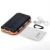 Import Wholesale power supply waterproof solar charger power bank with dual usb ports from China