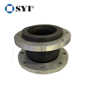 Wholesale Price High Pressure Flexible Coupling Single Sphere Epdm Rubber Bellows Expansion Joint