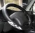 Import Wholesale products pvc leather universal car steering wheel cover 15inch from China