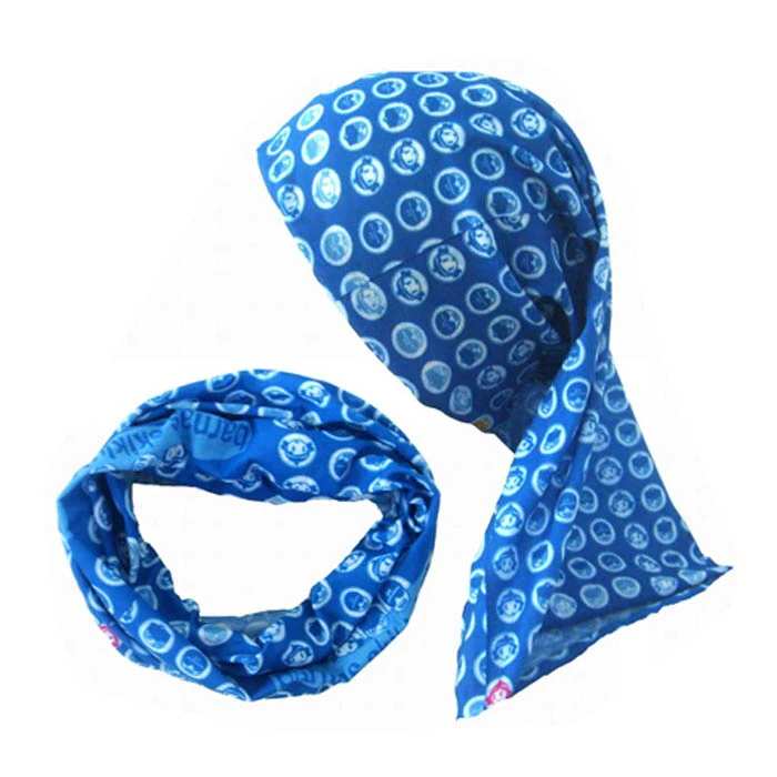 Wholesale promotion seamless tube multifunctional bandana