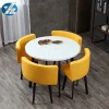 Wholesale restaurant tables and chairs set cheap price