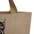 Import Wholesale reusable custom shopping tote jute bag from China