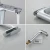Import Wholesale Sanitary Ware Manufacturers china Toilet Mixer Tap Basin Faucet from China