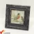 Import Wholesale Shabby Chic Cheap Customized Rustic Wall Picture Sets Antique Handmade Mini Black Funia Wooden Photo Frame from China