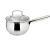 Import wholesale stainless steel non-stick skillet pan cookware Frying Pan from China