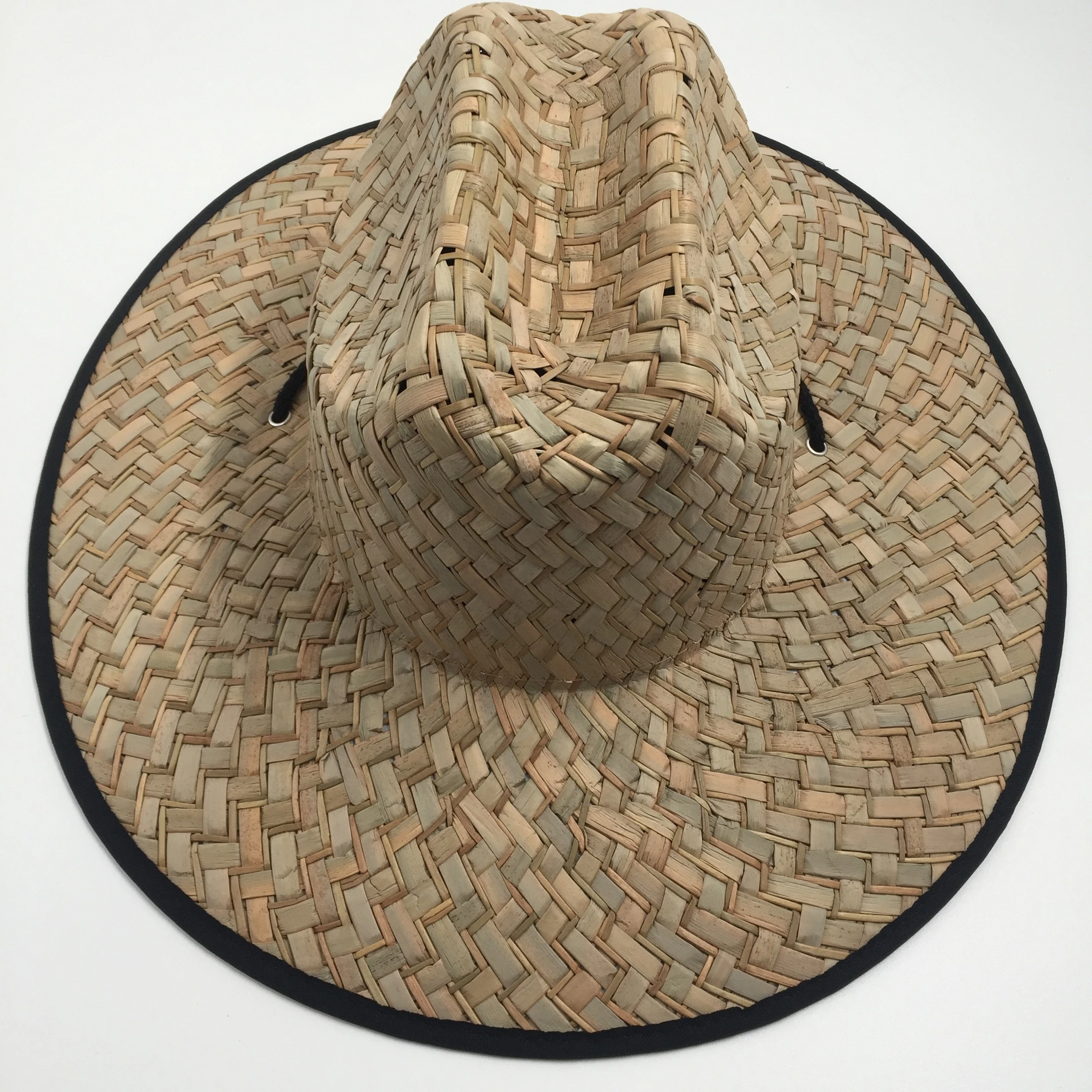 wholesale summer beach Sun Protection straw hat supplier
