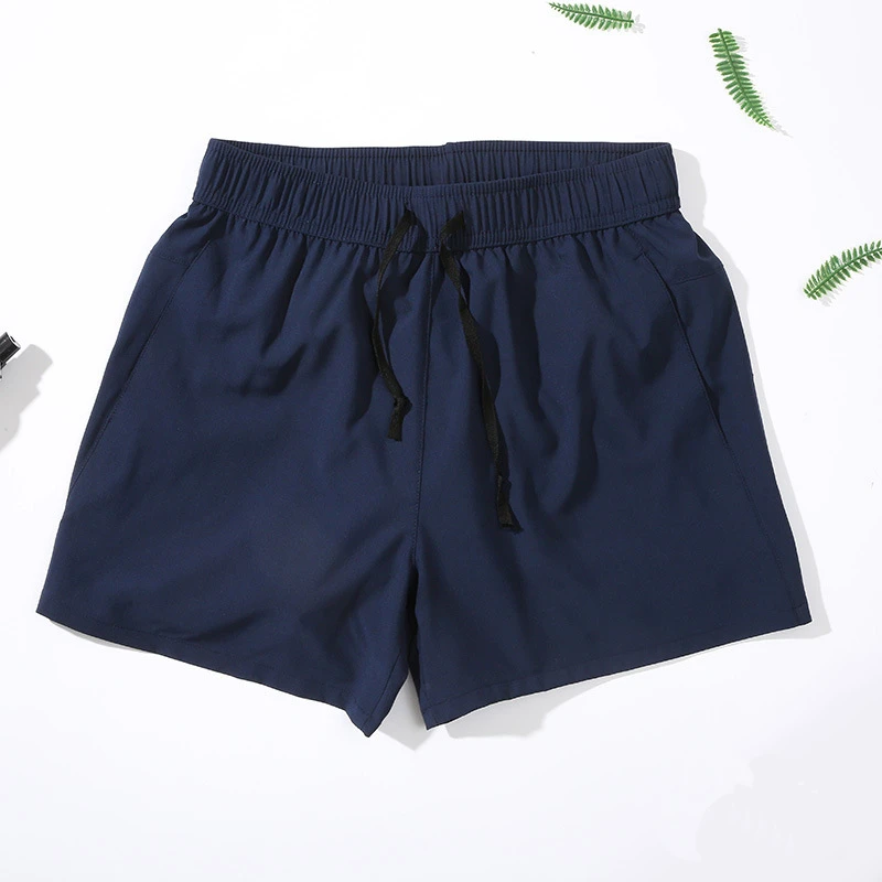 Wholesale summer cycling bike jogger short pants custom sweat shorts men