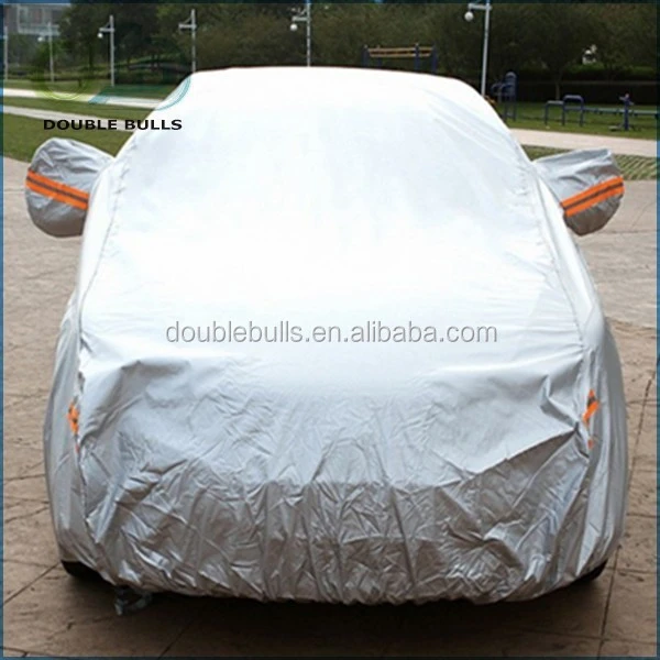 wholesale Sun-proof High Quality Car Cover 100% water proof
