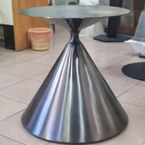 Wholesale Table Base Round Gold&Silver stainless steel Table Leg For Restaurant
