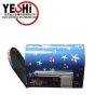 Wholesale Tinplate Metal Type and tinplate recyclable Metal Material garden mailbox with hinge