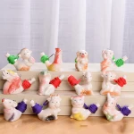 Wholesale Travel Souvenir Ceramic Crafts Ceramic Bird Whistle With Rope