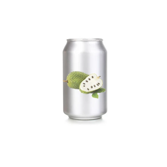 Wholesale Tropical Fruit Juice in Aluminum Can size 310ml
