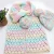 Import Wholesale Various Colors Soft Worsted Knitting Baby Yarn Thick Milk Cotton Yarns For Crochet from China