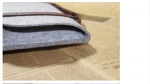 Wholesale waterproof felt laptop computer bag with a hand strap