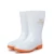 Import Wholesale White Waterproof PVC Water Shoes Work Boot Plastic Men Women Rain Boots from China