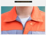 Wholesale Workwear Uniform in Nylon and cotton heavy duty fabric men and women uniform