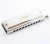 Import wholesales Easttop T10-40 10 hole 40 tone new design musical instrument fashional chromatic harmonica from China