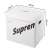 Import Wholesales the environmental protection waterproof has the cover clothing sock book paper storage box from China