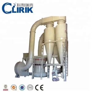 Wide range of applicable materials Calcite Raymond Mill Sale in Pakistan