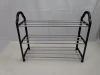 Widely Used Superior Quality Easy To Assemble Plastic Shoe Rack Display Storage