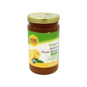 Wild Harvest Organic Fruit Spread 9 oz. 4 flavors
