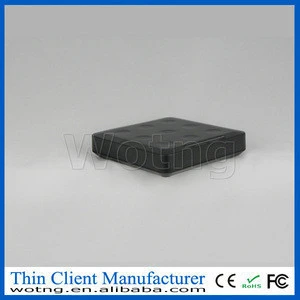 Windows 7 Network Terminal Thin Client PC Station 5000-A