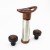Import Wine Preserver Saver Vacuum Bottle Pump Sealer 2 Stoppers Gadget Company Barware from China