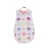 Import Winter cute baby clothes floral print cheap cotton infant baby sleeping bag from China