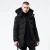 Import Winter mens fur collar detachable mid-length cotton coat wholesale from China