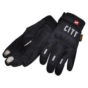 Winter motorcycle cycling touch screen sports gloves