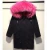 Import Winter Women&amp;Men Faux Fur Coat Warm Hood Parka Ladies Long Trench Jacket Outwear fashion winter coats from China