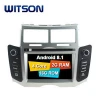 WITSON ANDROID 8.1 FOR TOYOTA YARIS 2005-2011 TOYOTA VIOS ANDROID GPS DVD CAR RADIO