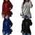 Import Women Casual Long Sleeve Faith Letter Printed Hoodie Sweatshirt Wholesale from China