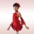 Import Women Latin Dance Costumes  Dress Shoes  fringe costumes  Training Dancewear from China