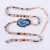 Import Women Natural Stone Leather Wrap Bracelet Beaded Mala Drop Shipping Gemstone Bracelet Jewelry from China